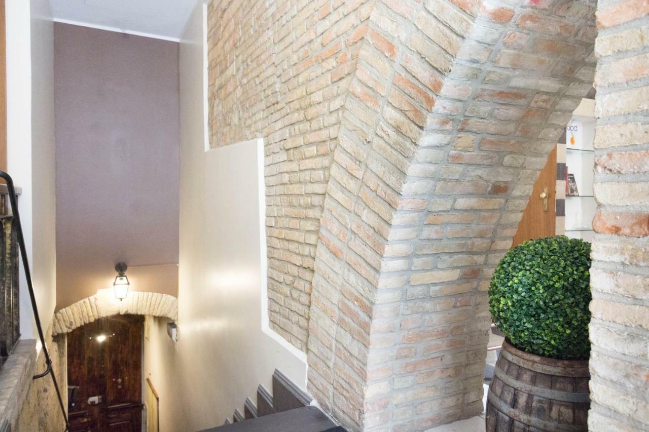 Arcobaleno Rooms كالياري المظهر الخارجي الصورة